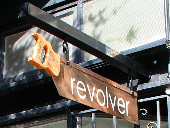 Art Opening at Revolver Tonight