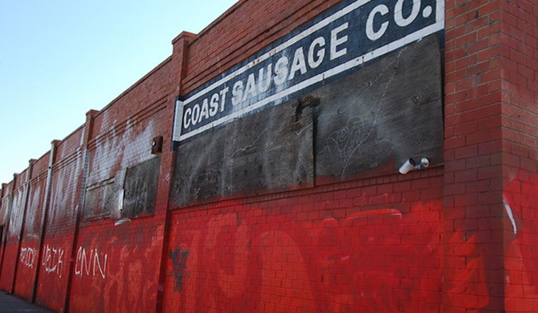 Owners Of Abandoned Sausage Factory Agree To Clean Up Site
