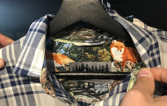 Local Flannel Shirt Maker 'Pladra' Opens 1st Store In Hayes Valley