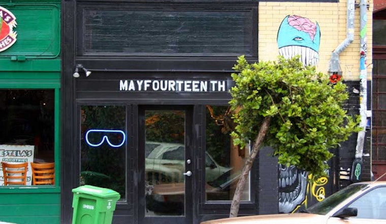 Pop-Up Shop Opens on Fillmore