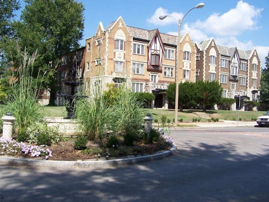 What will $700 rent you in Central West End, this month?
