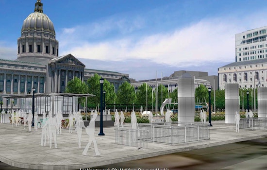 Pending Planning OK, Bi-Rite To Operate Civic Center Plaza Café