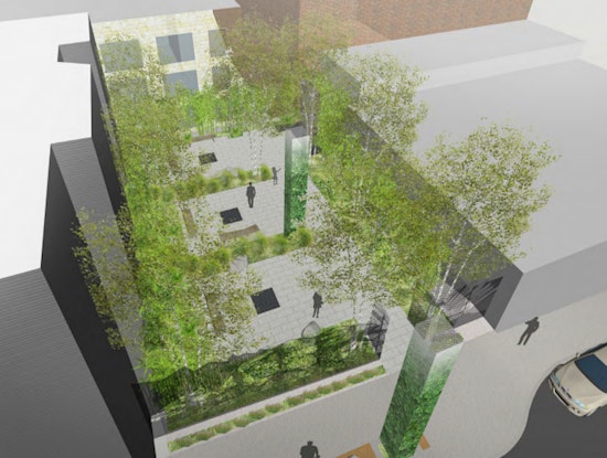 After 10 Years Of Planning, New Rincon Hill Park Moves Forward