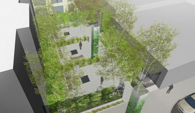 After 10 Years Of Planning, New Rincon Hill Park Moves Forward