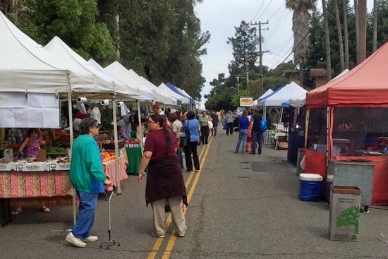 Millsmont Farmers Market Open In Caballo Hills