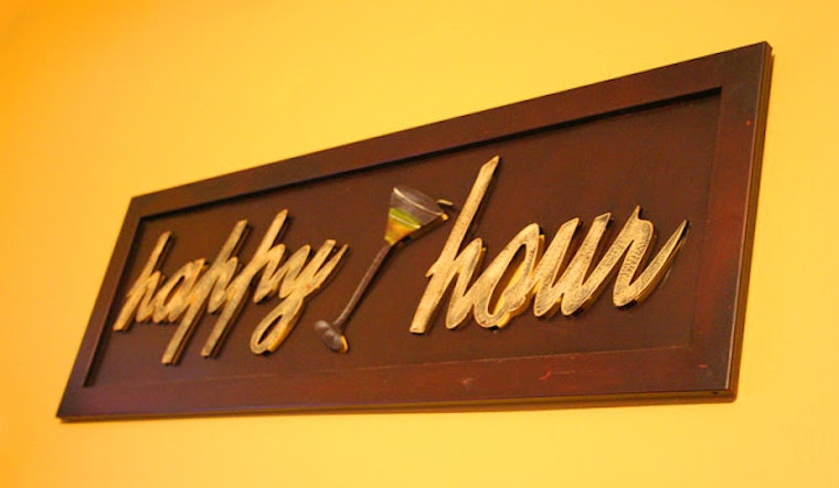 Haighteration Happy Hour?
