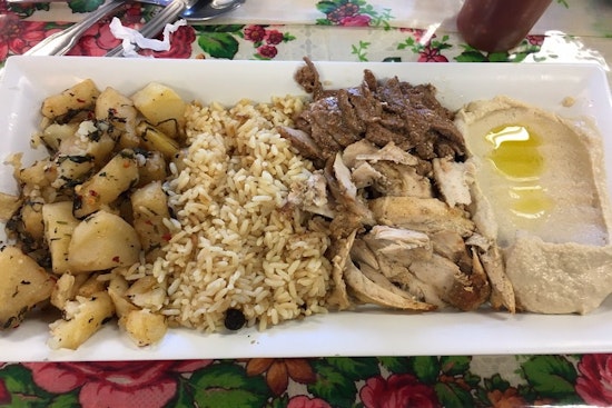 Houston's 5 favorite spots to find inexpensive Greek eats