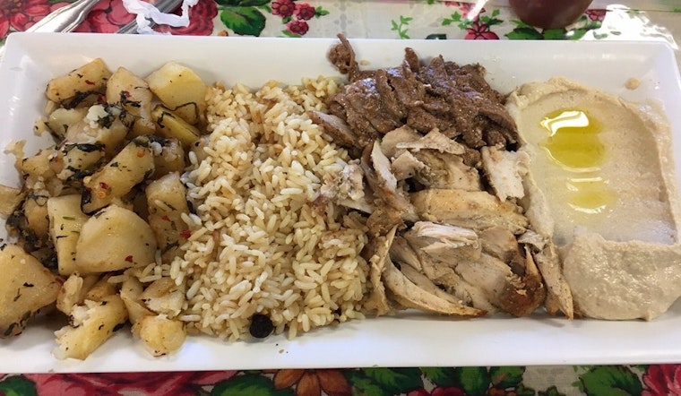 Houston's 5 favorite spots to find inexpensive Greek eats