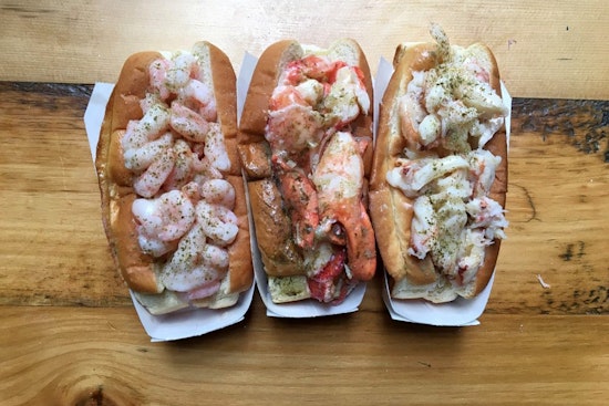Get Seafood And More At Philly's New 'Luke's Lobster Market East'
