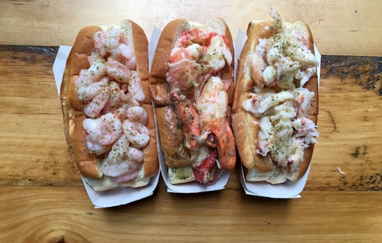 Get Seafood And More At Philly's New 'Luke's Lobster Market East'