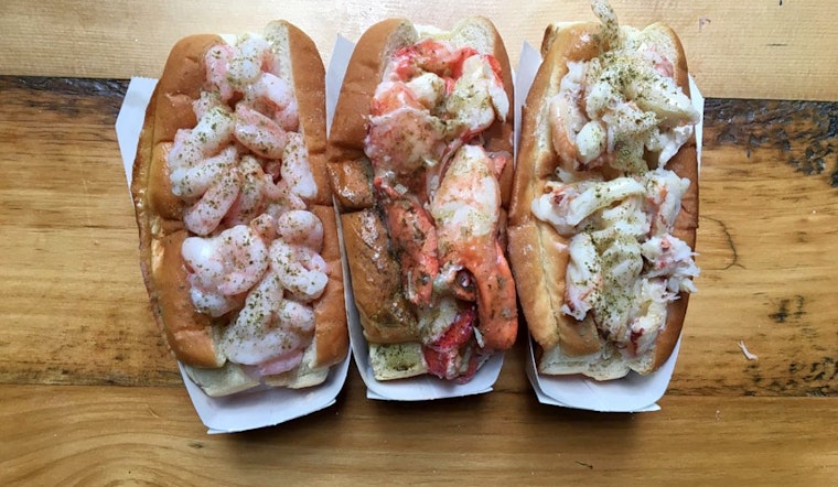Get Seafood And More At Philly's New 'Luke's Lobster Market East'
