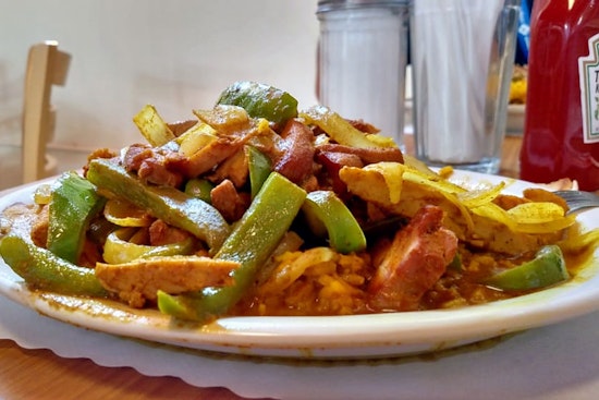 Your guide to the 4 most popular spots in San Antonio's Dignowity Hill neighborhood