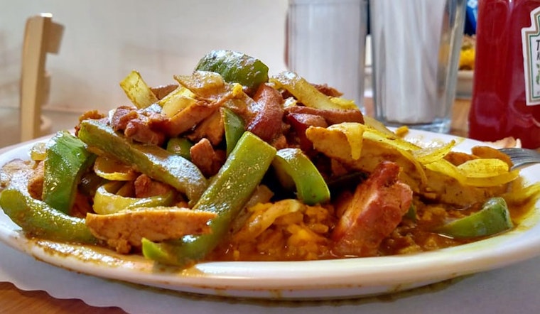 Your guide to the 4 most popular spots in San Antonio's Dignowity Hill neighborhood