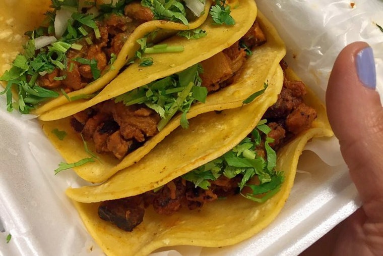 'Tacos El Norteño' Brings Tacos And More To Little Havana
