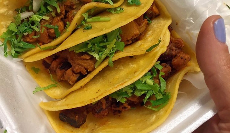'Tacos El Norteño' Brings Tacos And More To Little Havana