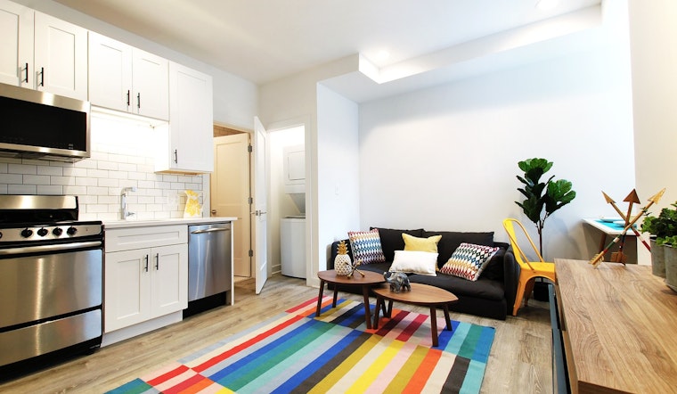 What will $1,100 rent you in Buena Park, today?