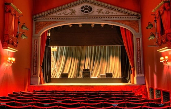 Theater is hot in San Diego this week