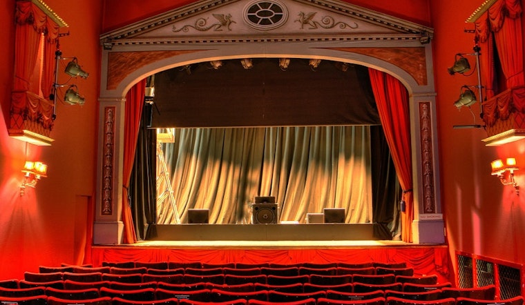 Theater is hot in San Diego this week