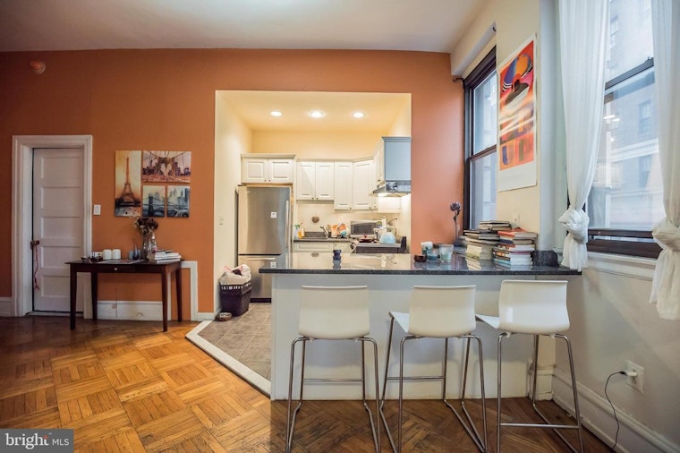 What will $1,900 rent you in Washington Square, this month?
