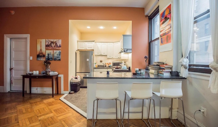What will $1,900 rent you in Washington Square, this month?