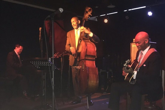 New Fells Point jazz and blues spot Keystone Korner opens its doors