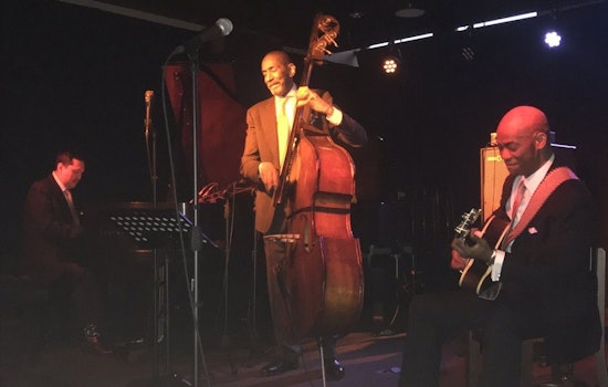 New Fells Point jazz and blues spot Keystone Korner opens its doors