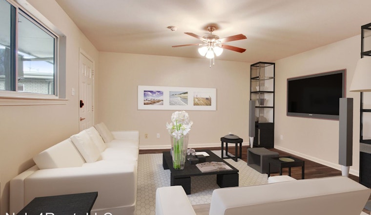 Renting in New Orleans: What will $900 get you?