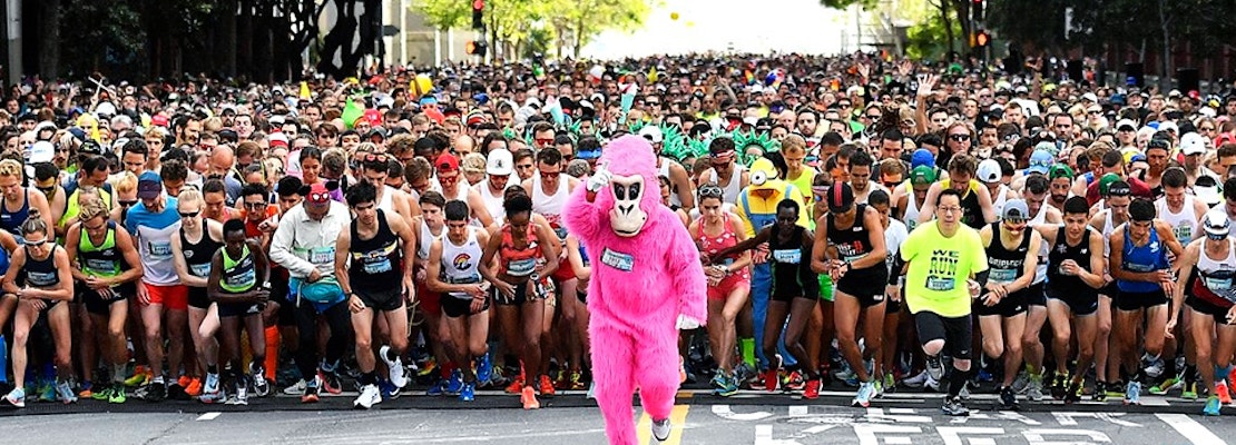 SF weekend: Wine tasting at Pier 39, Harvey Milk art tribute, Bay to Breakers, more
