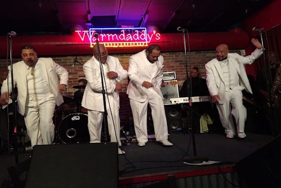 Performing and visual arts is hot in Philadelphia this week