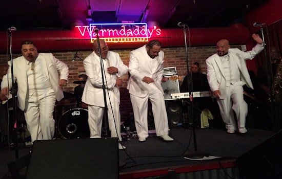 Performing and visual arts is hot in Philadelphia this week