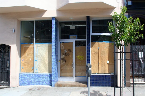 What's Up at 350 Divisadero?