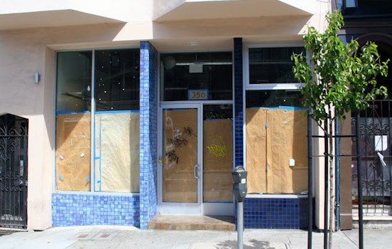 What's Up at 350 Divisadero?