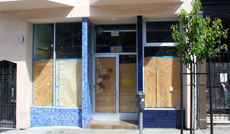 What's Up at 350 Divisadero?