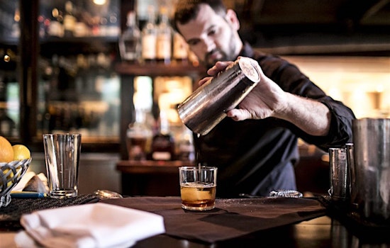 The 5 best cocktail bars in Atlanta