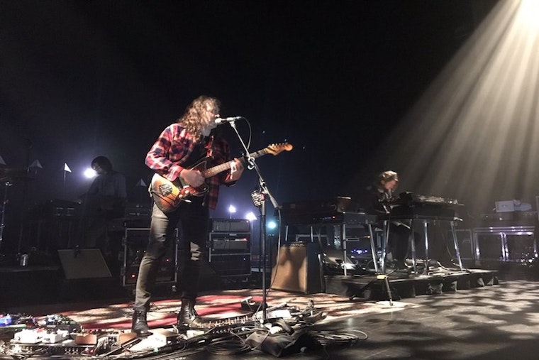 Music is hot in Louisville this week