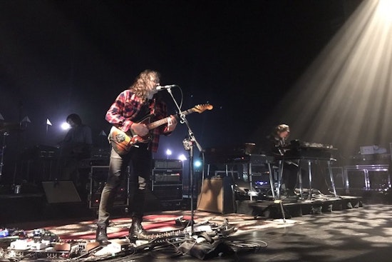 Music is hot in Louisville this week
