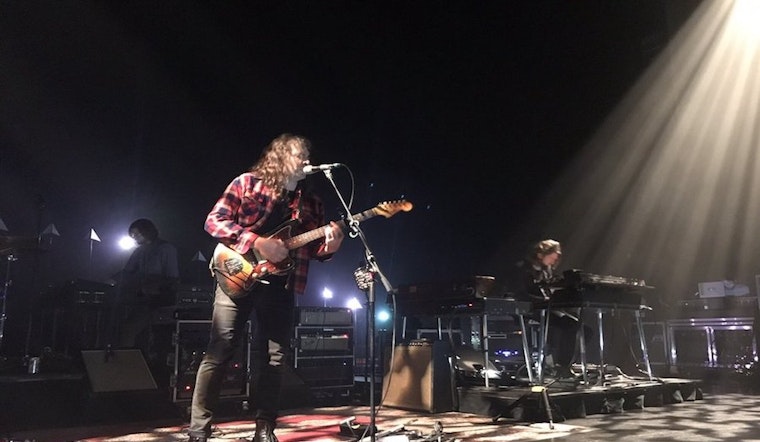Music is hot in Louisville this week