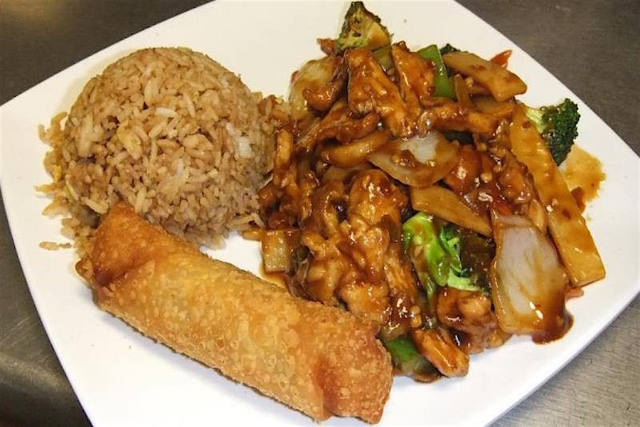 Chinese language Meals in Jacksonville, NC: A Culinary Journey