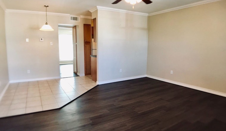 What will $700 rent you in Asia District, this month?