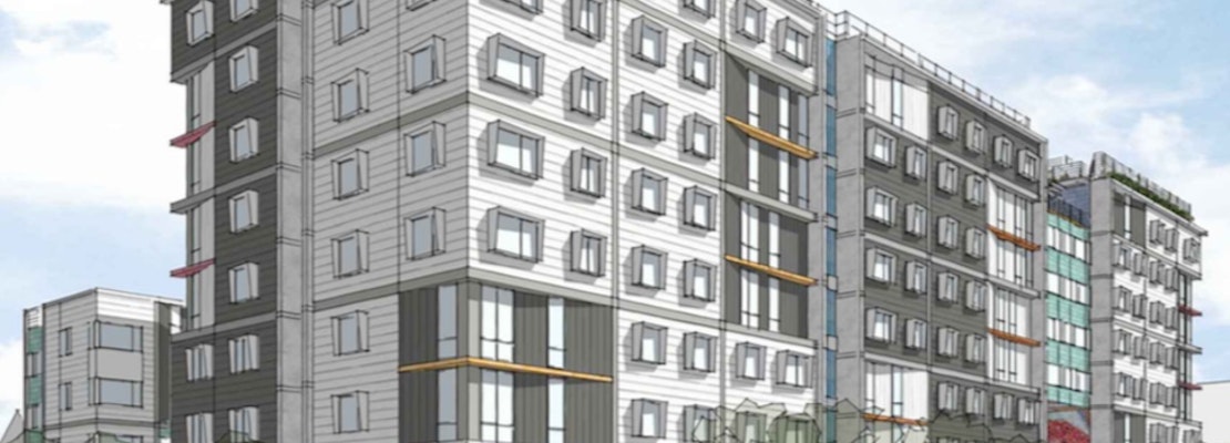 100% affordable Tenderloin building nears completion as similar Mission project breaks ground