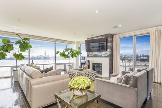 Long Beach apartments fit for the rich and famous