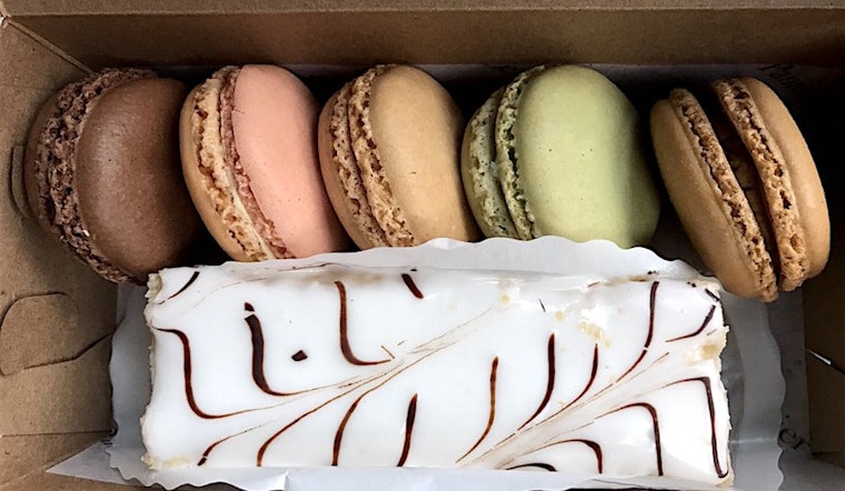 Seattle's top 4 patisserie and cake shops to visit now
