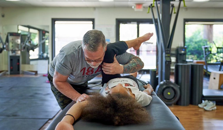 New massage therapist spot Edge Muscular Therapy now open