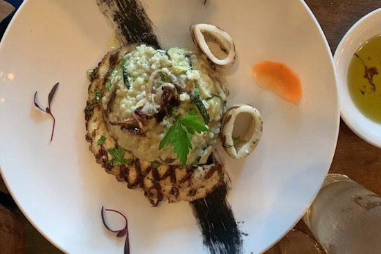 Osteria Rusticana brings Italian fare to Wicker Park
