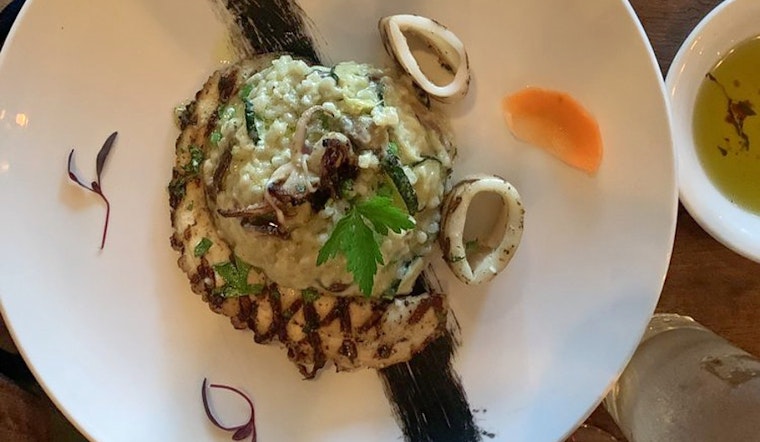 Osteria Rusticana brings Italian fare to Wicker Park