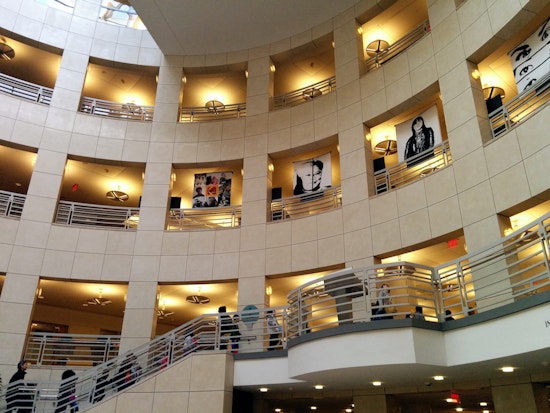 SF Public Library Evacuated After Man Jumps From Balcony