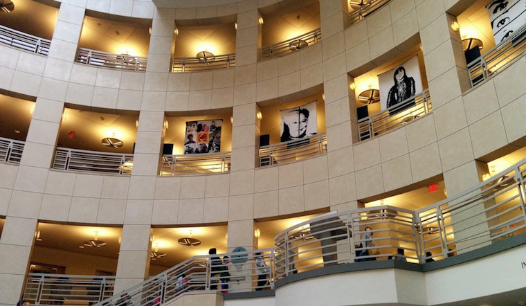 SF Public Library Evacuated After Man Jumps From Balcony