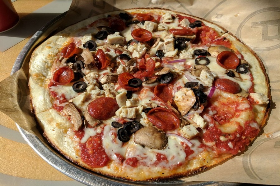 Menu 1 — Ramundo's Pizzeria