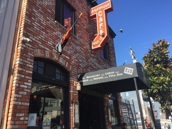 SoMa's 'Brickhouse Café' Launches Fundraiser To Buy Property