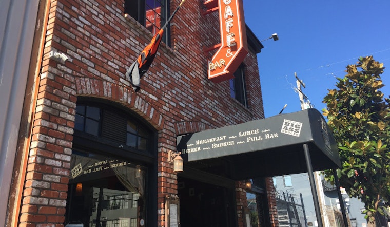 SoMa's 'Brickhouse Café' Launches Fundraiser To Buy Property